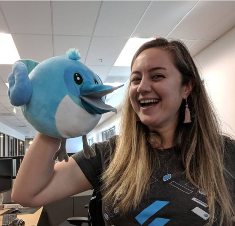 Nilay y la marioneta de Dash