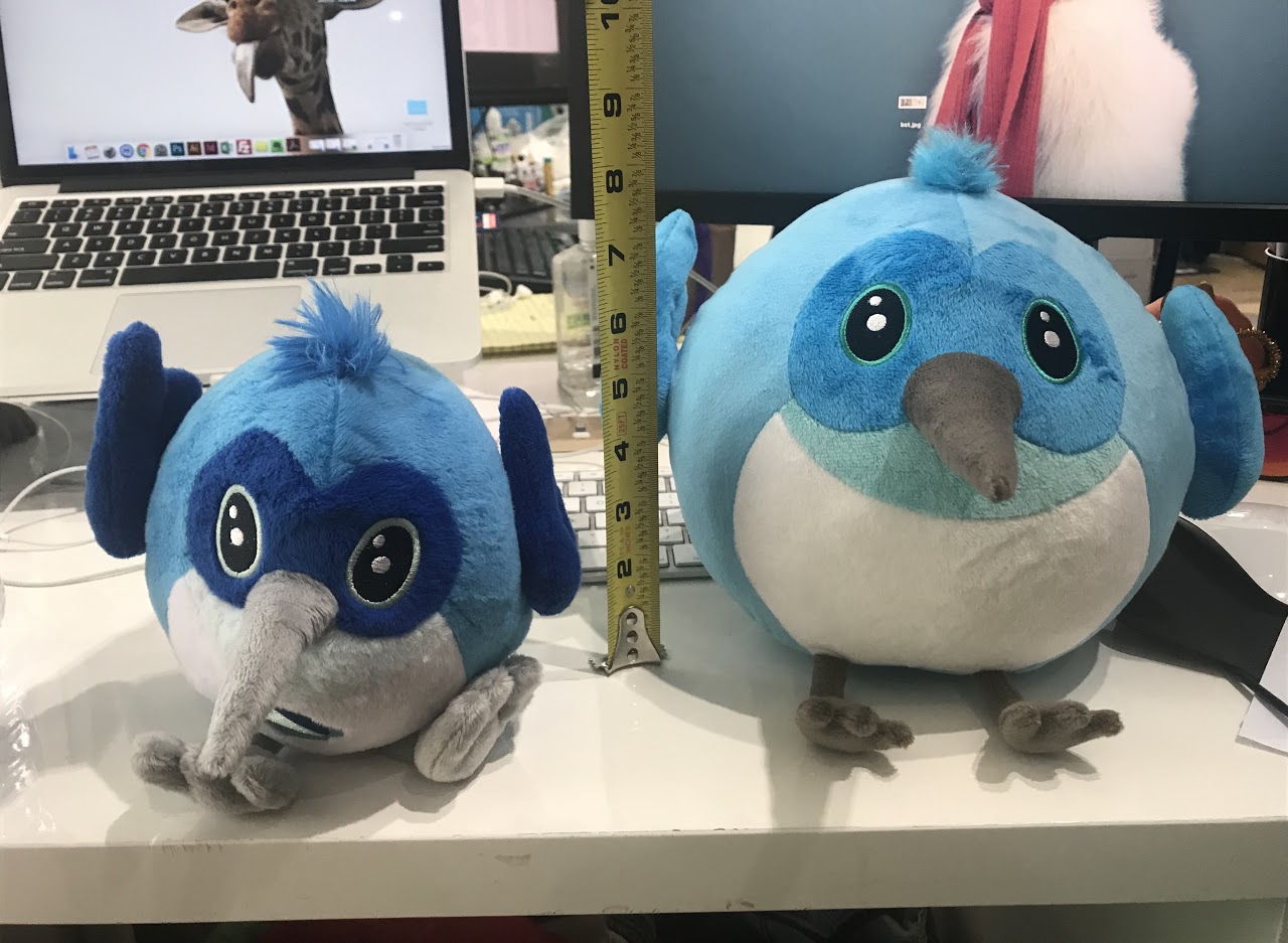 Los primeros prototipos de Dash