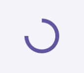 Circular progress indicator en Material 3