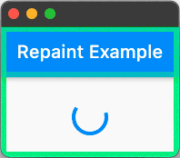 Grabación de pantalla de toda una pantalla redibujándose