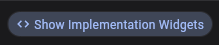 Botón para mostrar Widgets de implementación