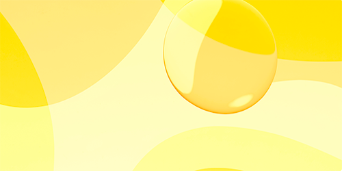 Fondo decorado para visualizaciones de Widgets Material.