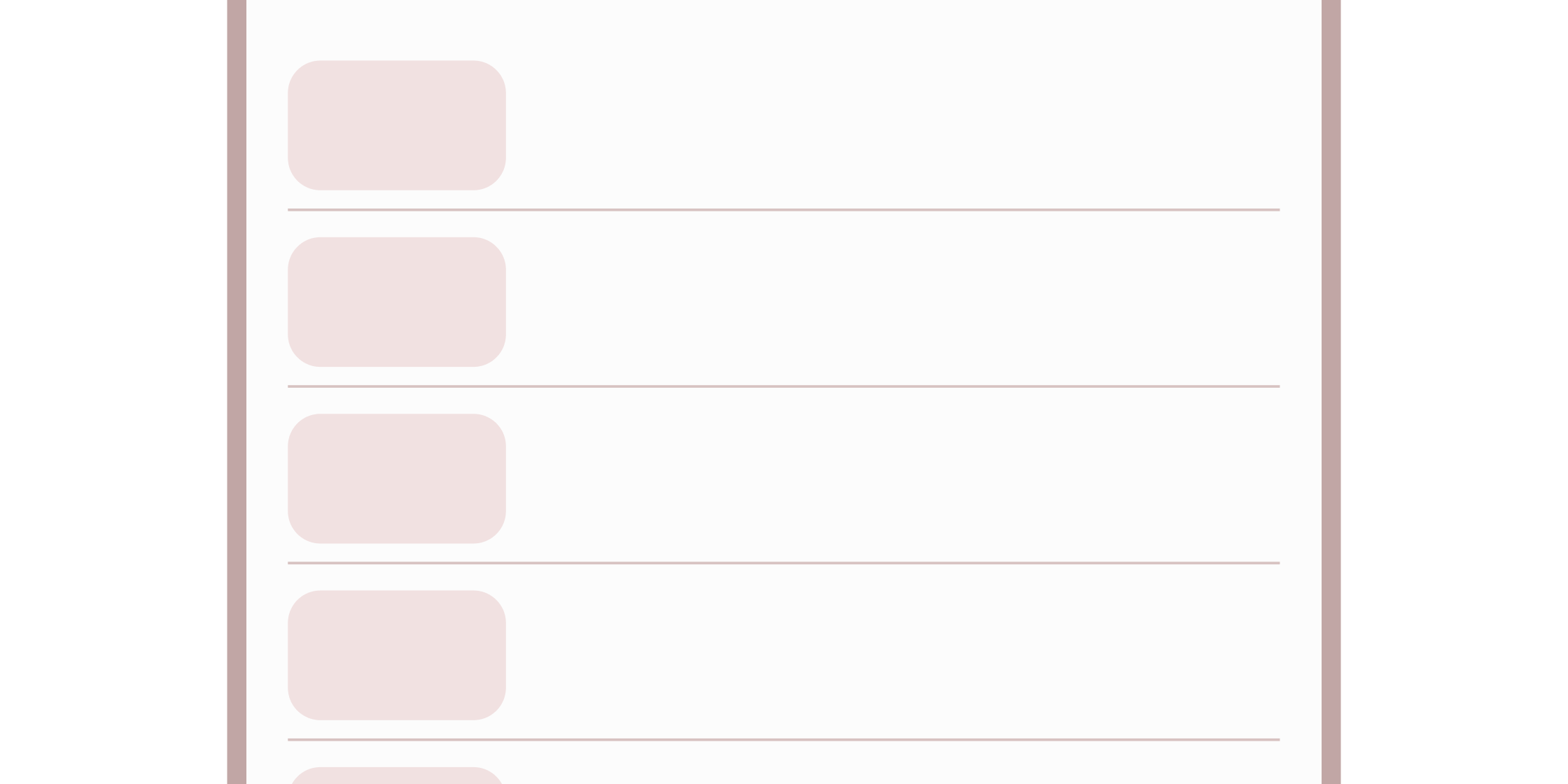 Imagen renderizada o visualización del Widget Divider.